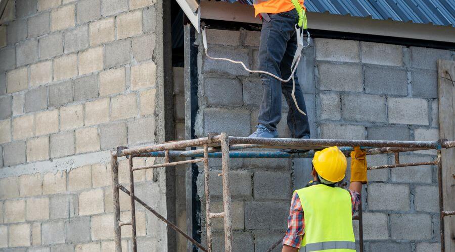 Expert tile roof repair services in Daleville, IN